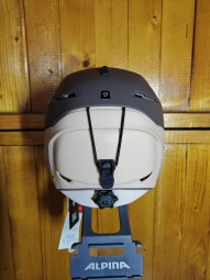 PRILBA MARKER AMPIRE 2 MIPS DARK ROSE 55-59CM